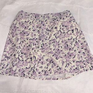 Ralph Lauren sport tennis skirt